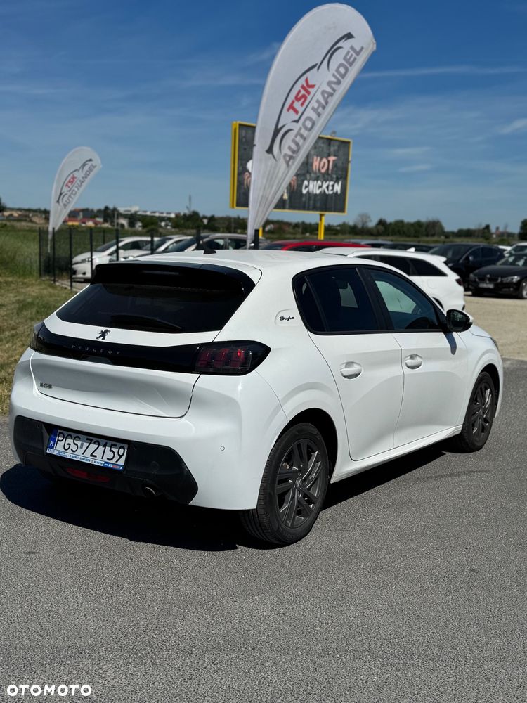 Peugeot 208 1.2 PureTech Allure Pack S&S - 7