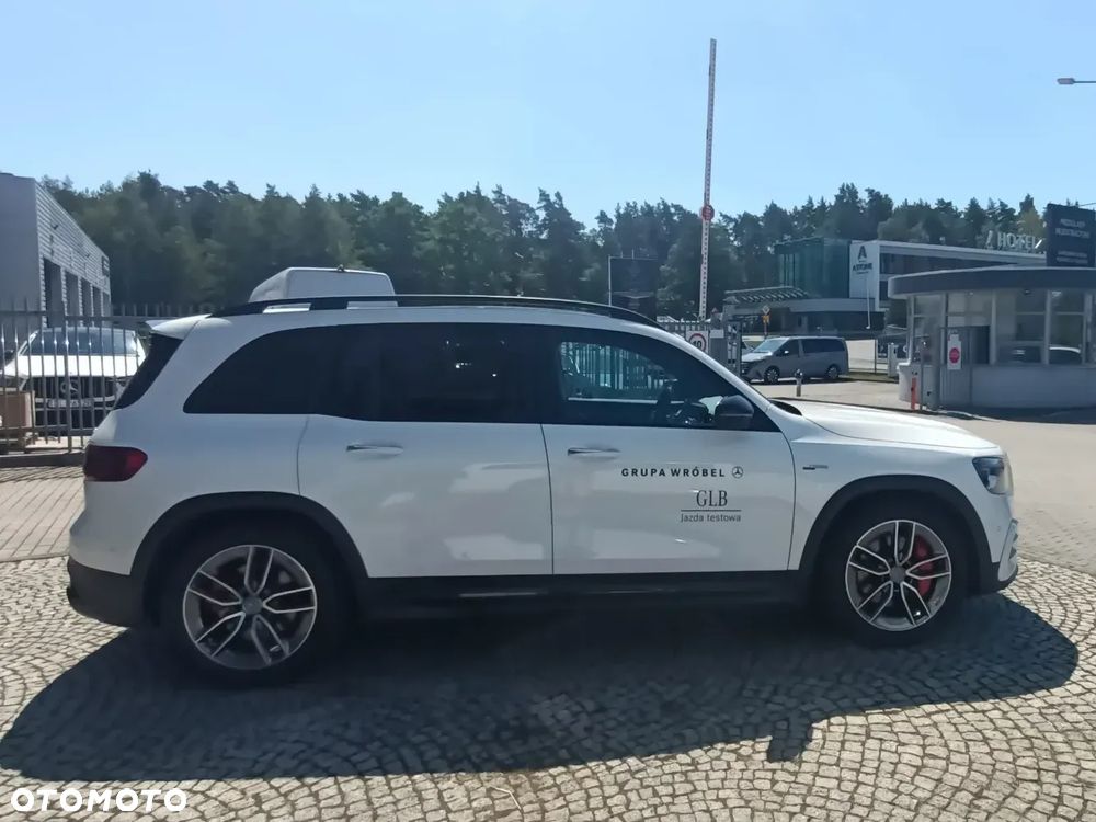 Mercedes-Benz GLB AMG 35 mHEV 4-Matic 8G-DCT - 8