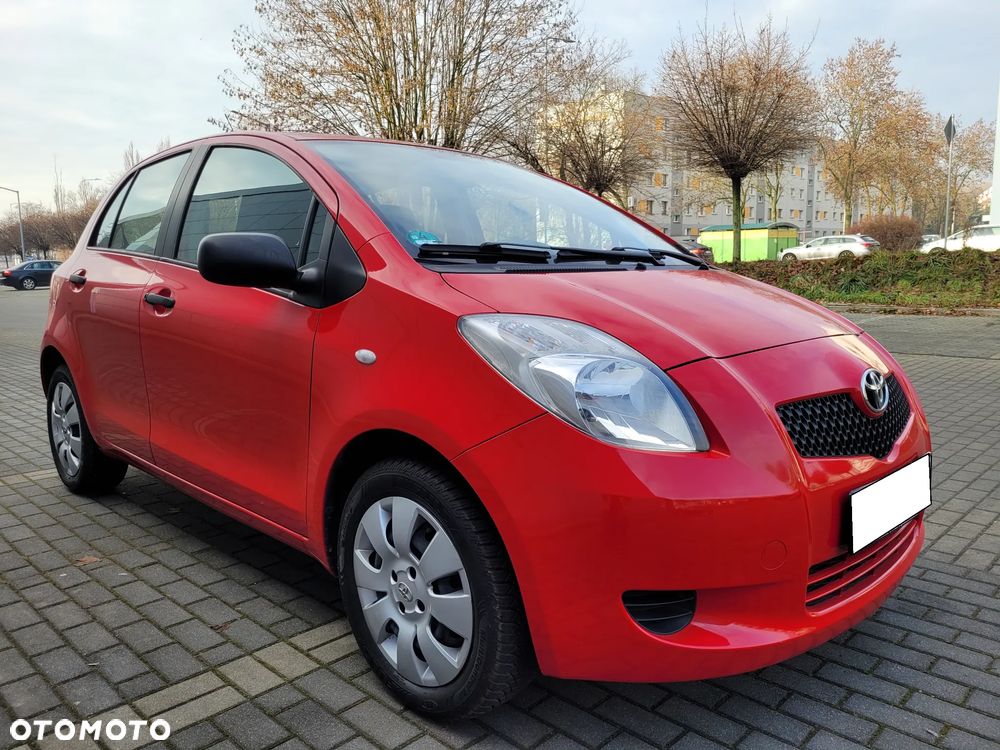 Toyota Yaris 1.3 VVT-i Luna - 5