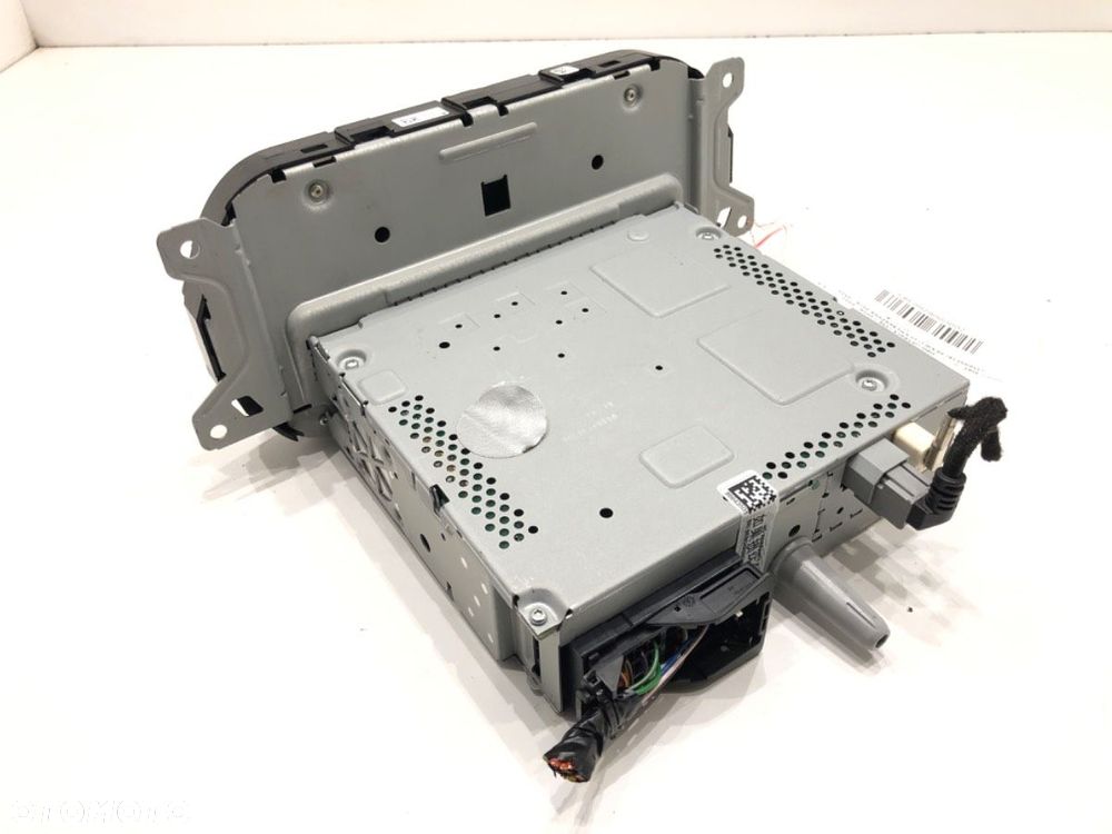 RADIO  FIAT TIPO liftback (356_) 2016 - 2022 1.4 (356HXF1B) 88 kW [120 KM] benzyna 2016 - 2022 - 3