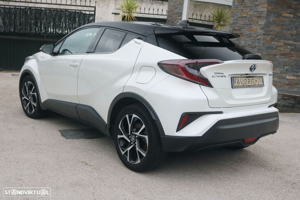 Toyota C-HR 1.8 Hybrid Exclusive+P.Luxury - 3