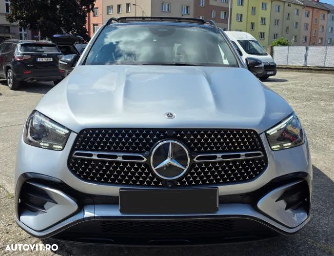Mercedes-Benz GLE 450 d 4MATIC MHEV - 4