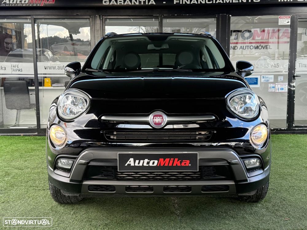 Fiat 500X - 11