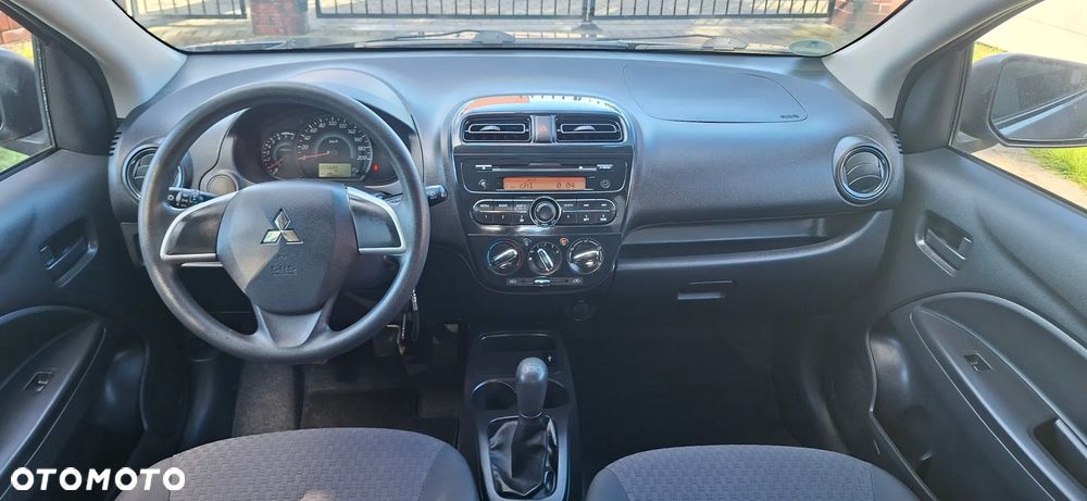 Mitsubishi Space Star 1.0 Diamant - 23