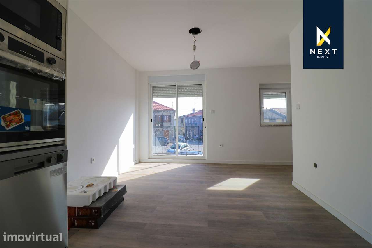 Andar Moradia T1+2 Totalmente Remodelado a 5 Minutos do Centro de Vise - Grande imagem: 3/15