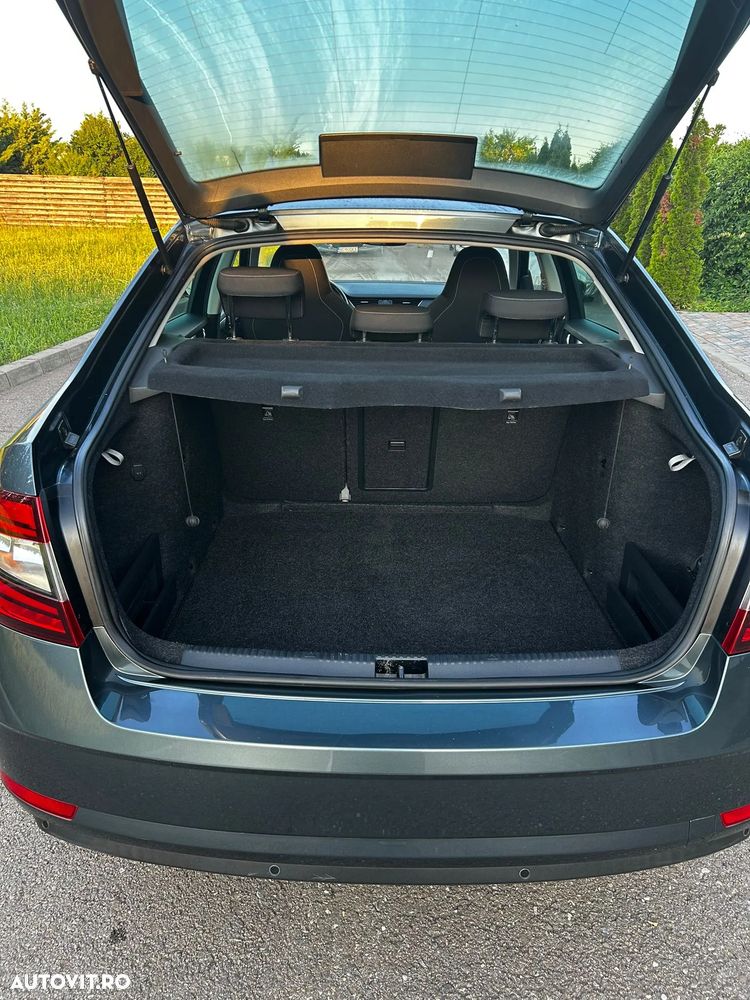 SKODA Octavia 2017 — imagine 9