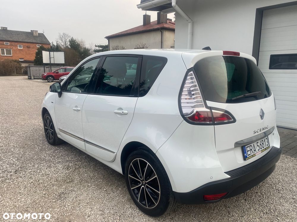 Renault Scenic ENERGY TCe 130 BOSE EDITION - 5