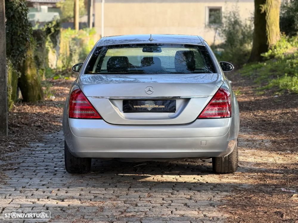 Mercedes-Benz S 350 - 6