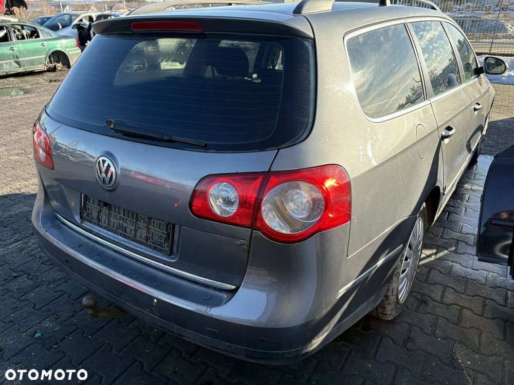 VOLKSWAGEN PASSAT B6 NA CZĘŚCI - 5