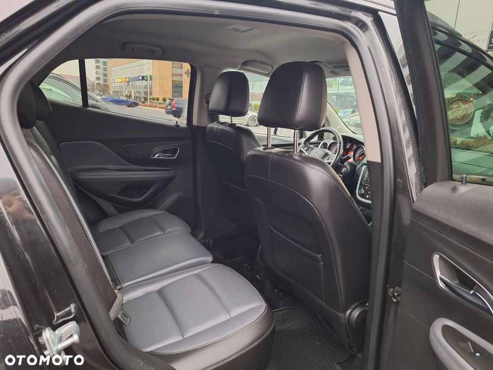 Opel Mokka 1.4 T Cosmo EU6 - 15