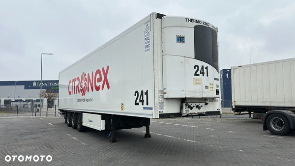 Krone SDR27 Thermo KING SLX300