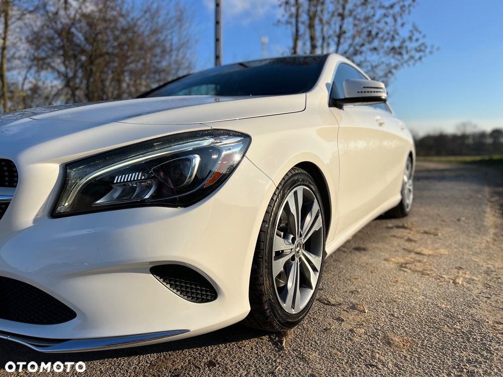 Mercedes-Benz CLA 250 7G-DCT Sport - 5