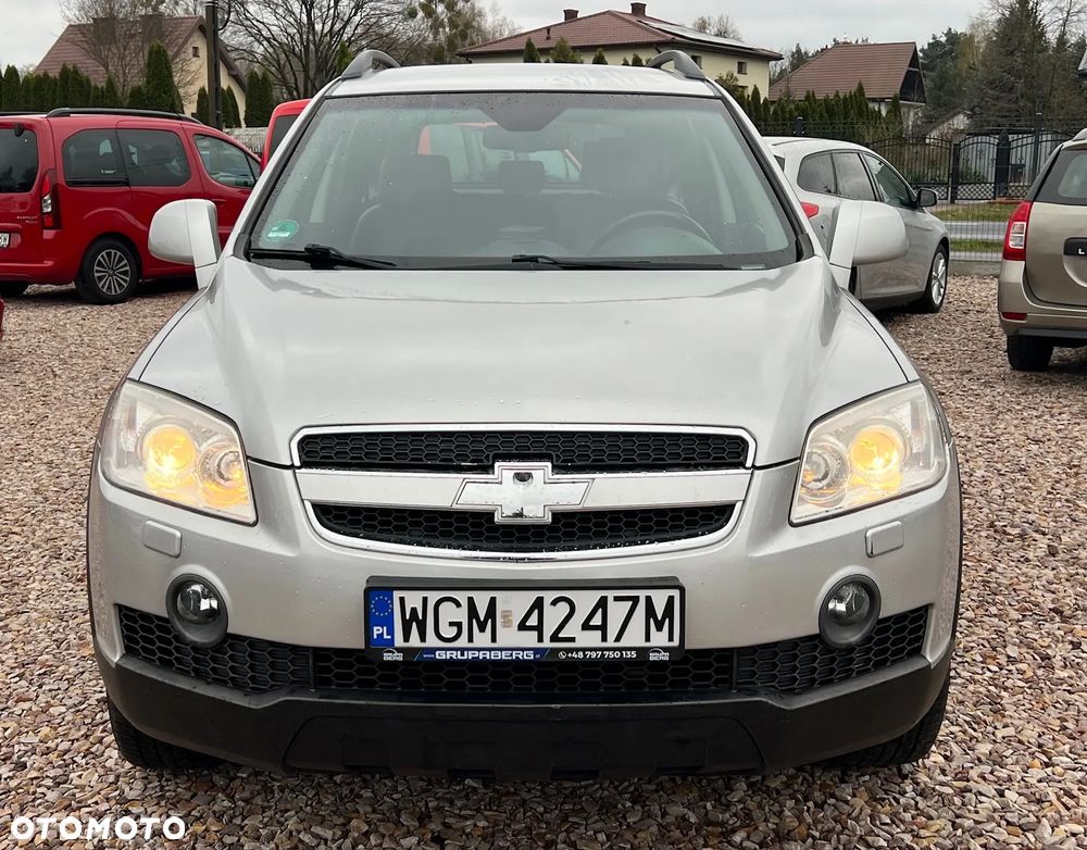 Chevrolet Captiva 2.4 LS - 2