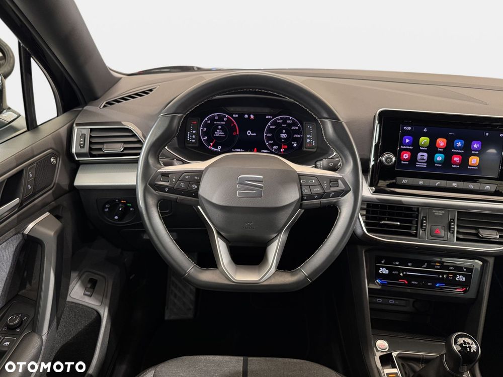 Seat Tarraco 1.5 TSI ACT OPF Style - 14