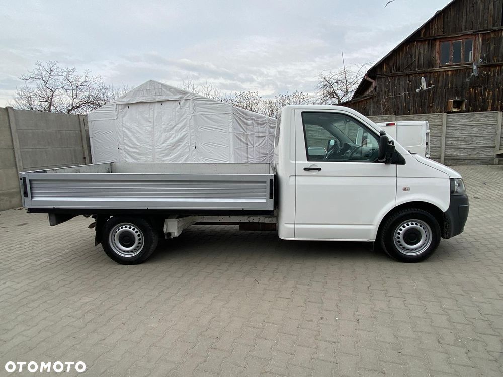 Volkswagen TRANSPORTER - 4