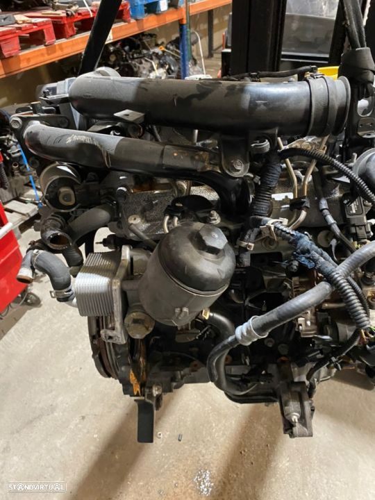 Motor Opel 1.7cdti Z17dth Bosch - 2