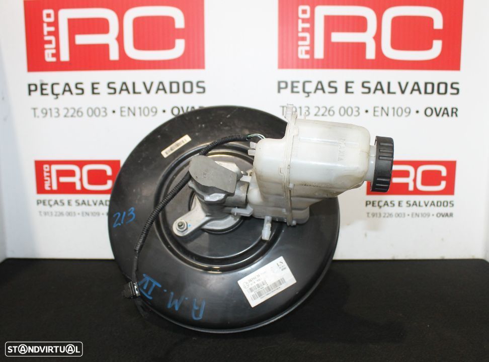 Servo Freio Renault Megane IV de 2013 - 1