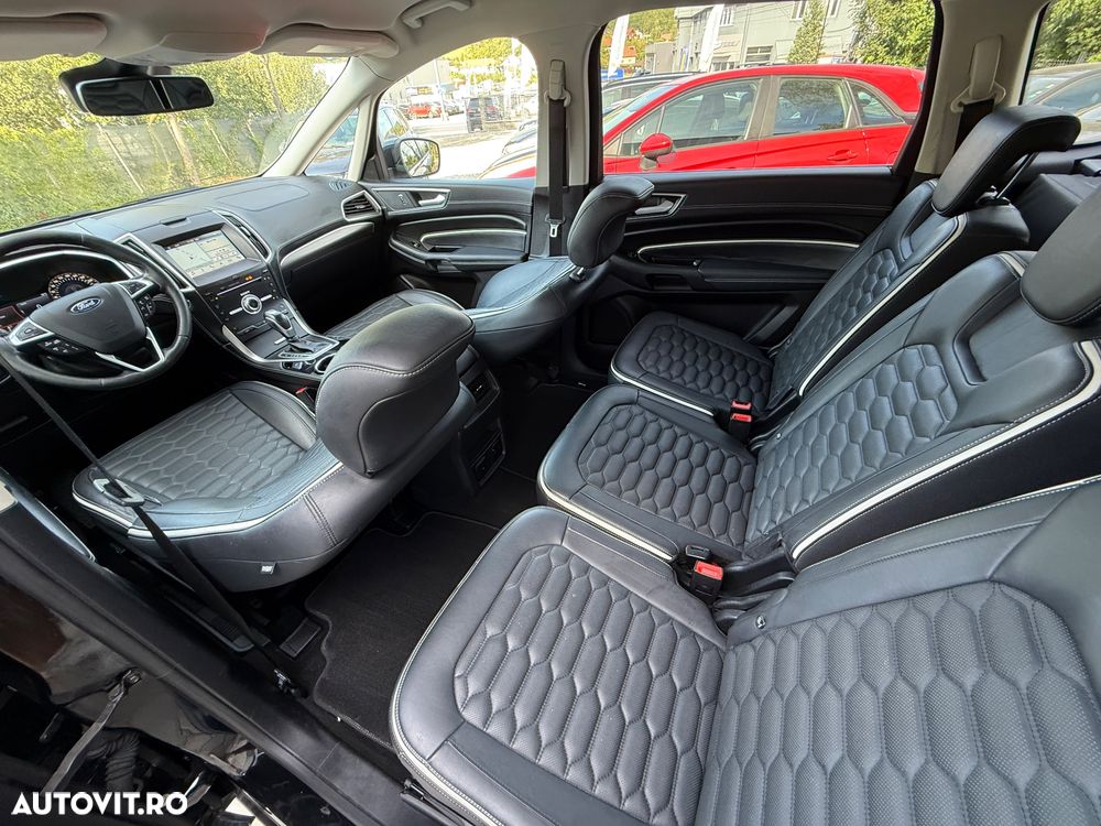 Ford S-Max 2.0 TDCi Bi-Turbo Aut. Vignale - 27