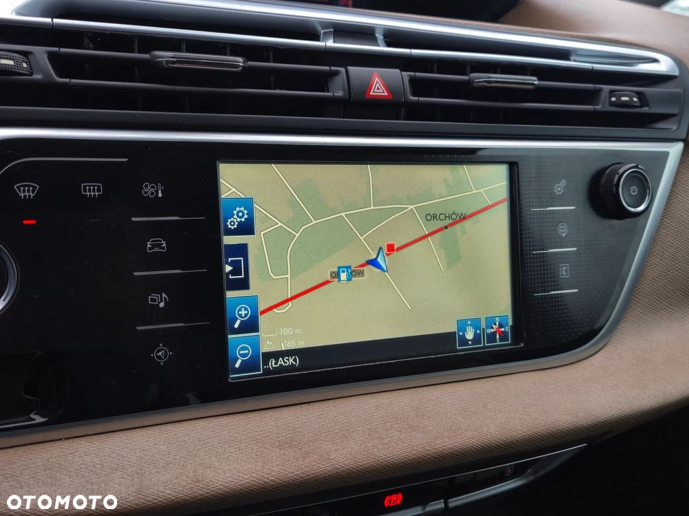 Citroën C4 Picasso 1.6 e-HDi Intensive - 22