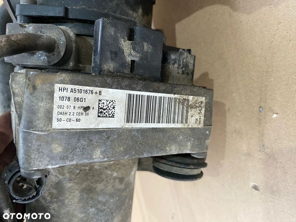POMPA WSPOMAGANIA PEUGEOT 508 A5101676+b 9676154280 - 2