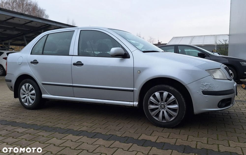 Skoda Fabia 1.4 16V Mint - 3