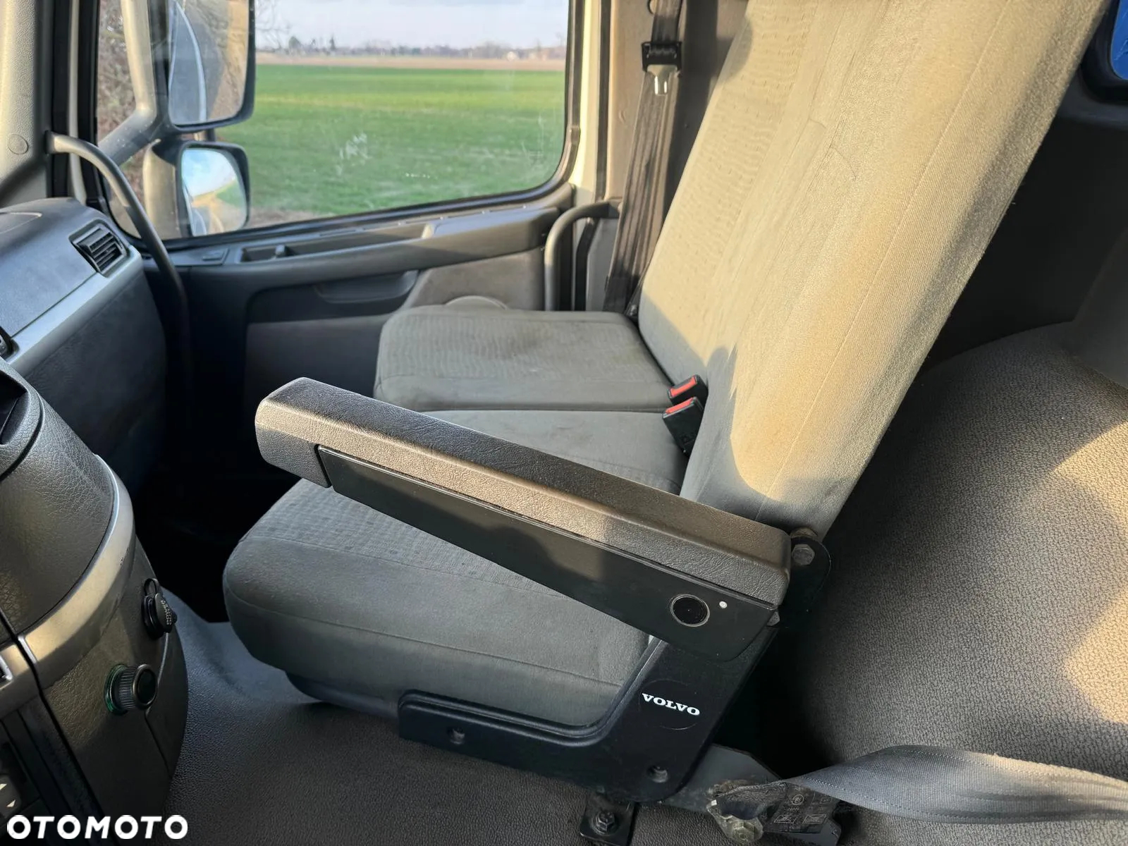 Volvo FM9, 6X2 ,380KM - 12