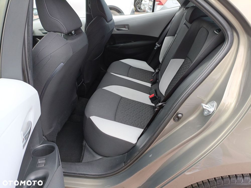Toyota Corolla 1.2 T Comfort - 11