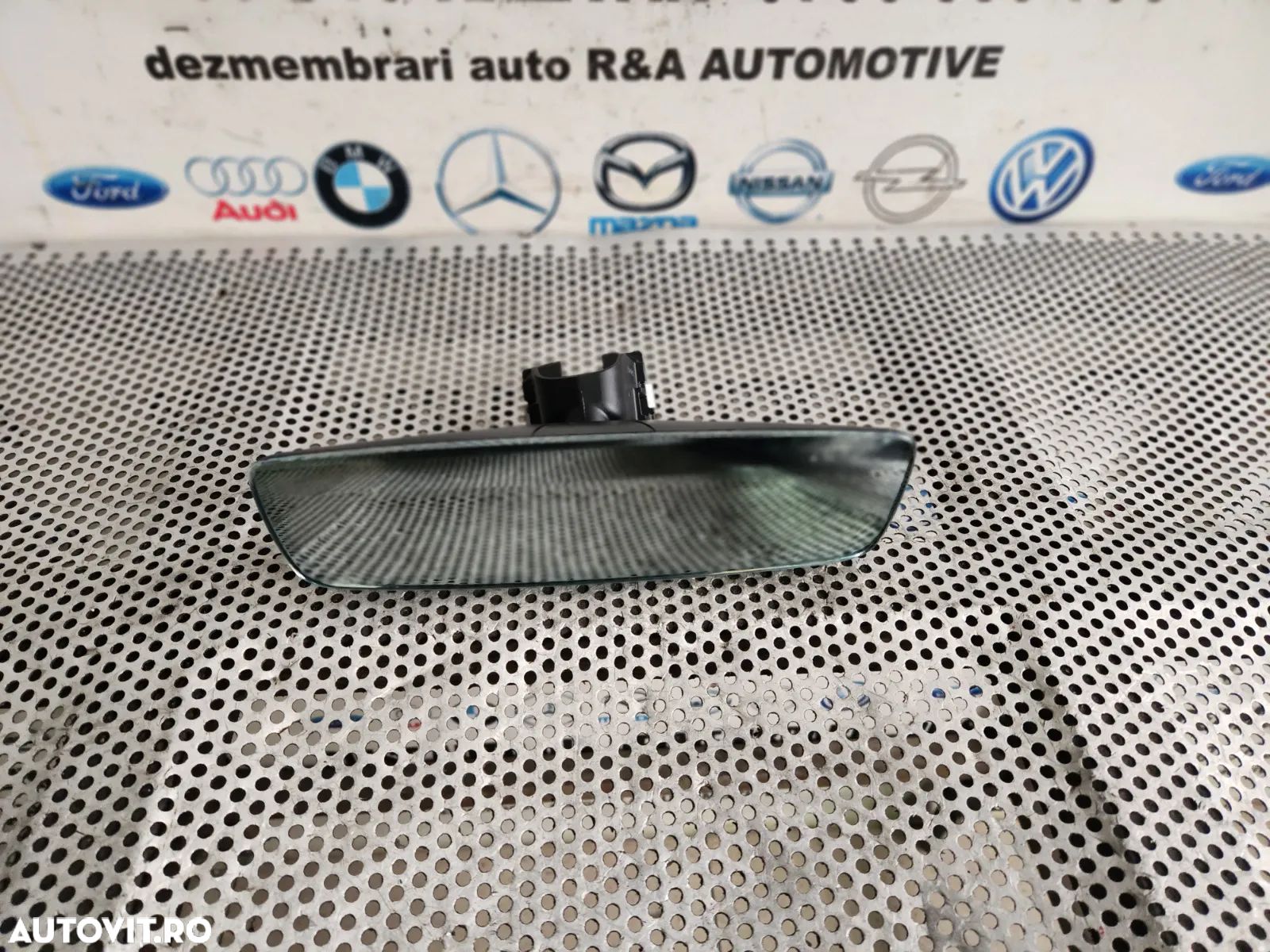 Oglinda Retrovizoare Interioara Parbriz Bmw Seria G Heliomata Cod  Dezmembrez Bmw F40 M Paket - Dez - 1