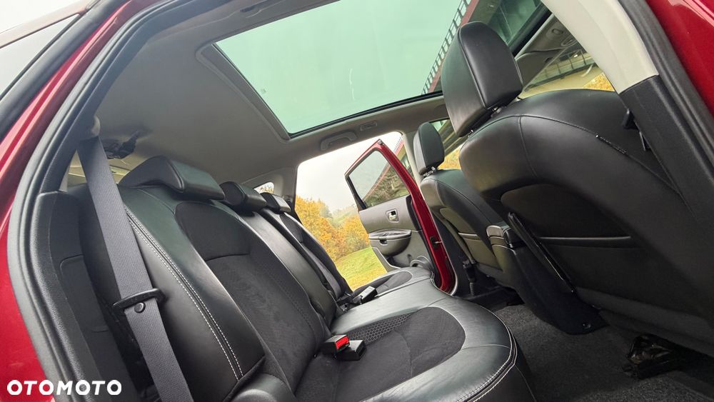 Nissan Qashqai+2 - 29
