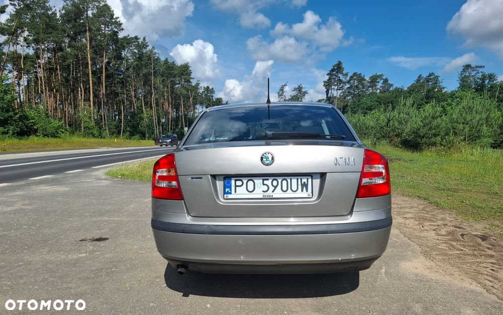 Skoda Octavia - 5