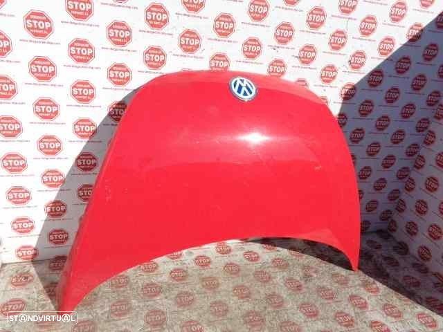 CAPÔ VOLKSWAGEN NEW BEETLE 2001 - 4