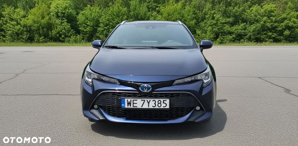 Toyota Corolla 1.8 Hybrid GPF Comfort - 7