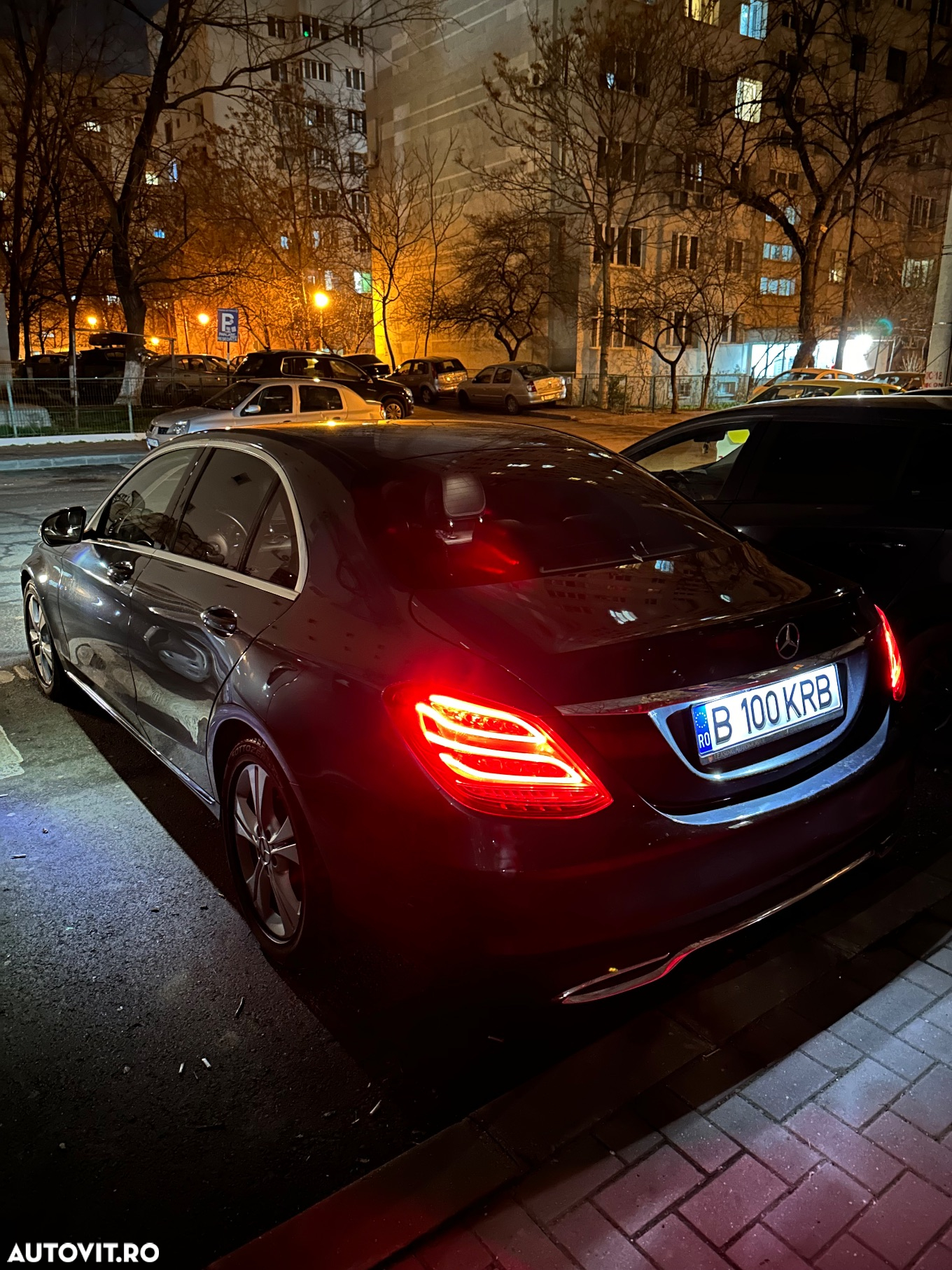 Mercedes-Benz C 250 (BlueTEC) d 7G-TRONIC - 19