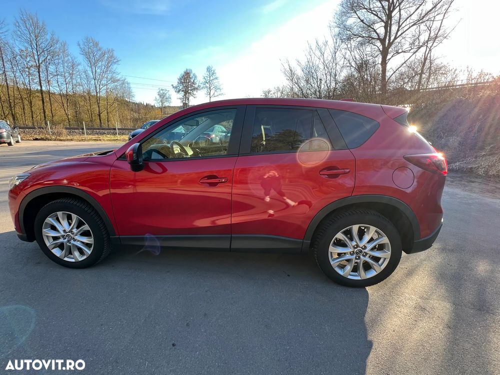 Mazda CX-5 2.2 SKYACTIV-D AWD Sports-Line - 12