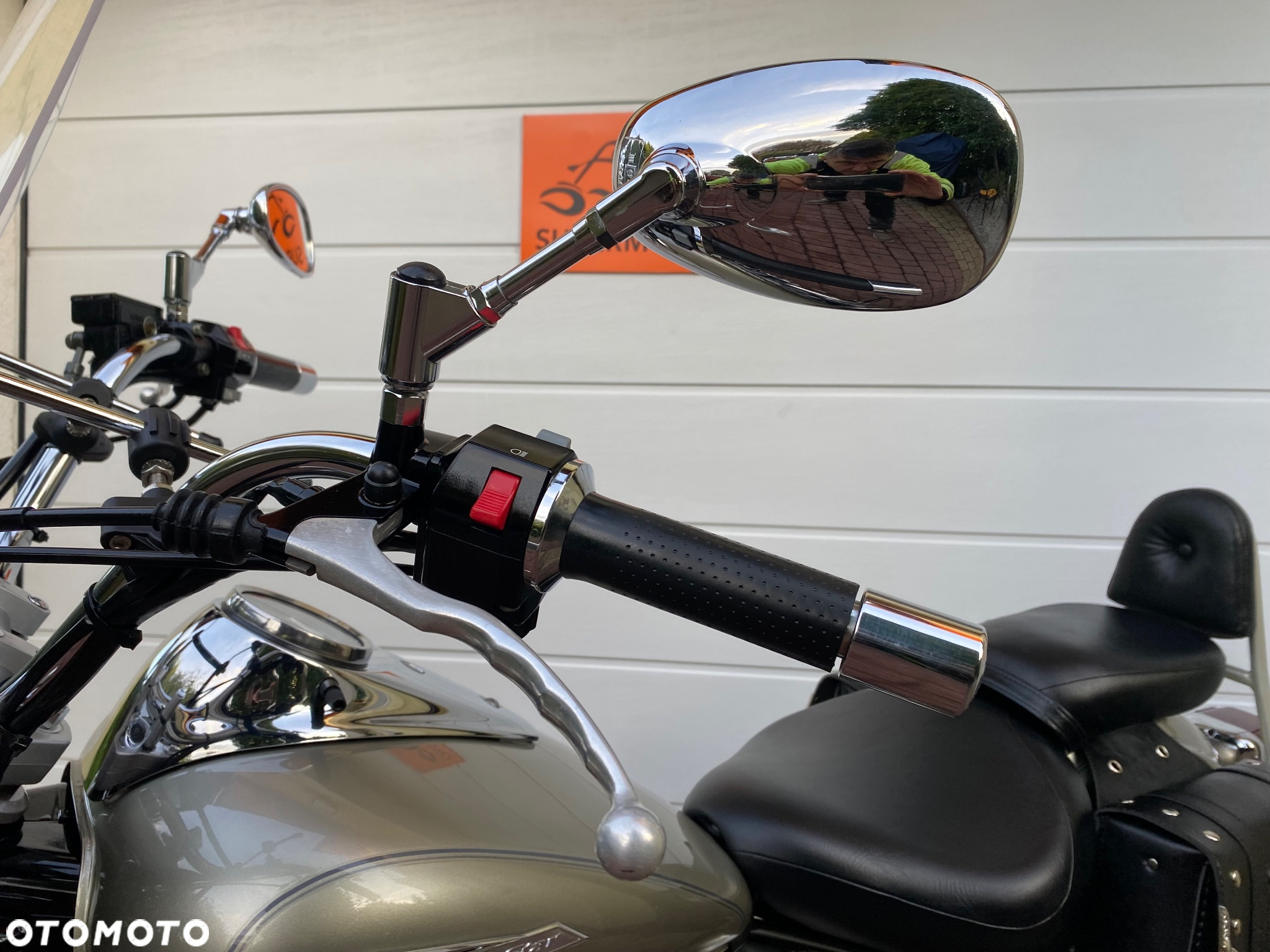 Yamaha Drag Star - 12