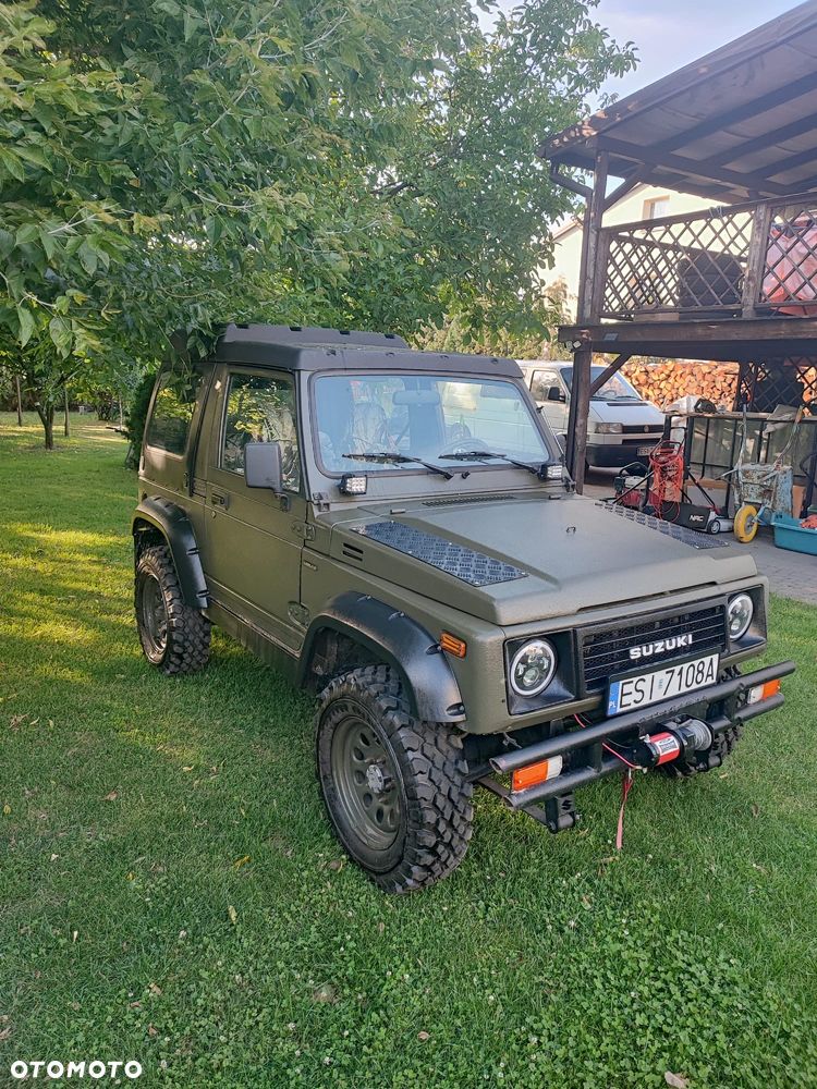 Suzuki Samurai 1.3 JX - 3