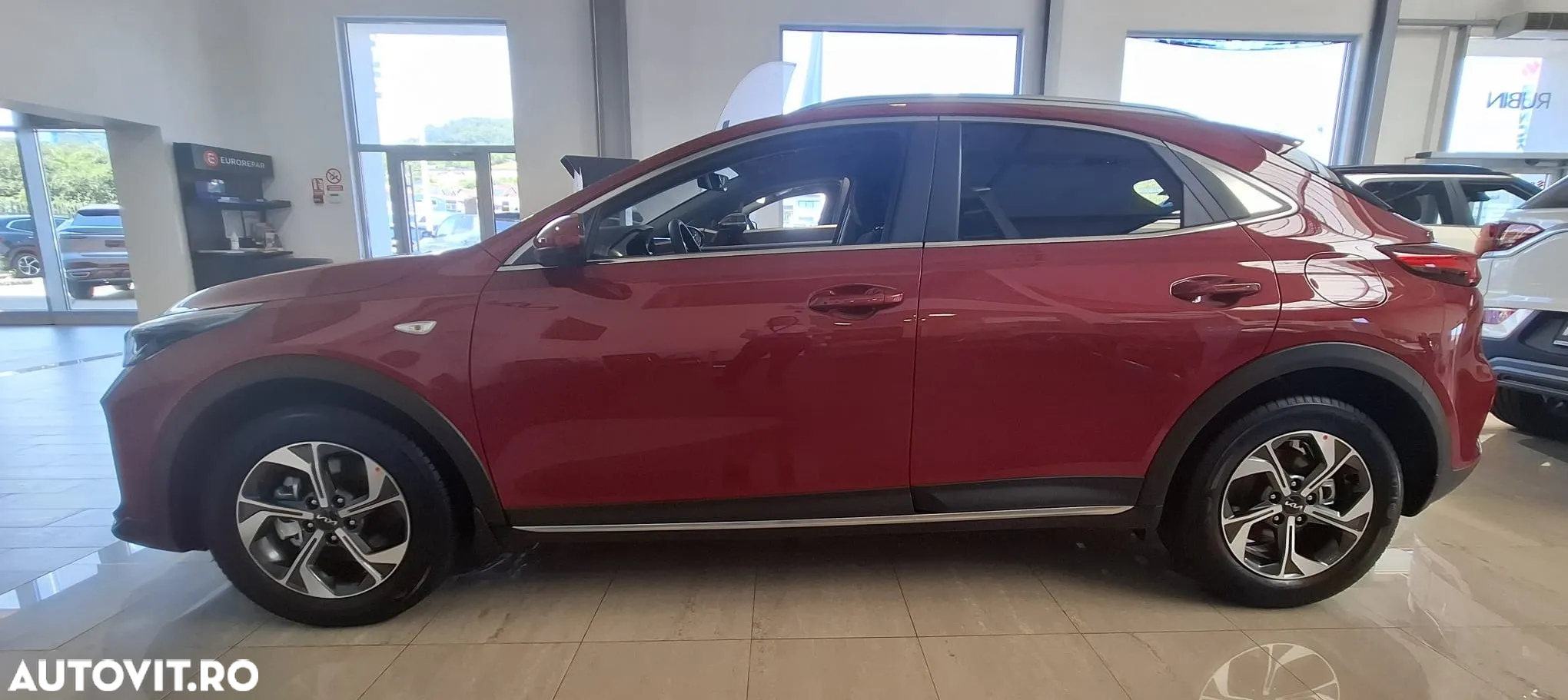 Kia XCeed 1.5 T-GDI 7DCT City - 4