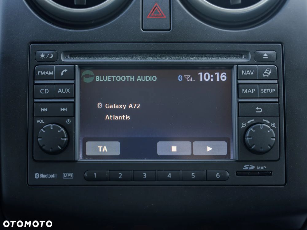 Nissan Qashqai 2.0 tekna - 31