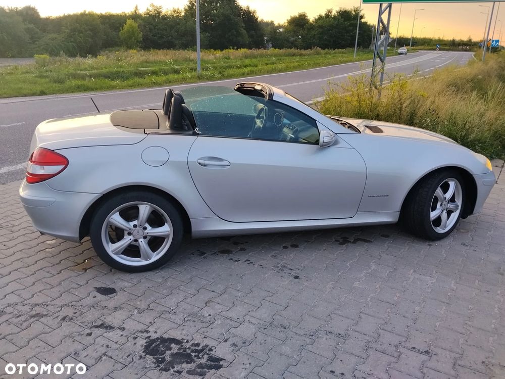 Mercedes-Benz SLK - 5