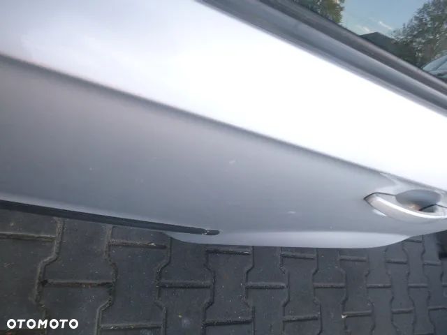 DRZWI LEWY TYŁ LEWE TYLNE CHEVROLET AVEO II T250 KOMPLETNE 05- - 14