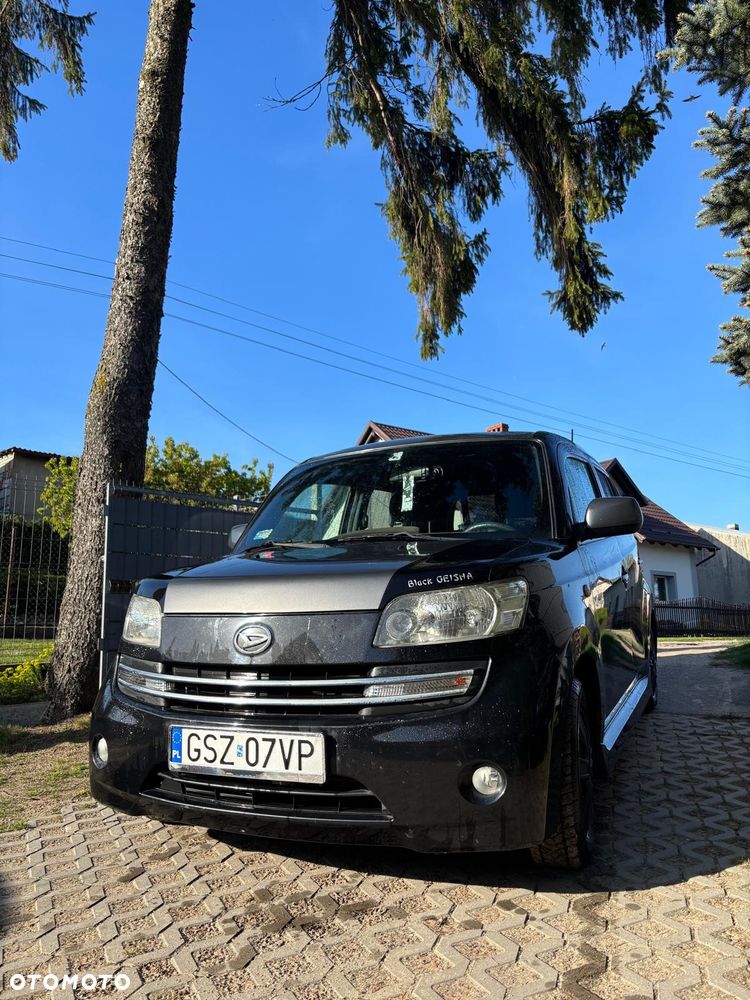 Daihatsu Materia 1.5 - 1