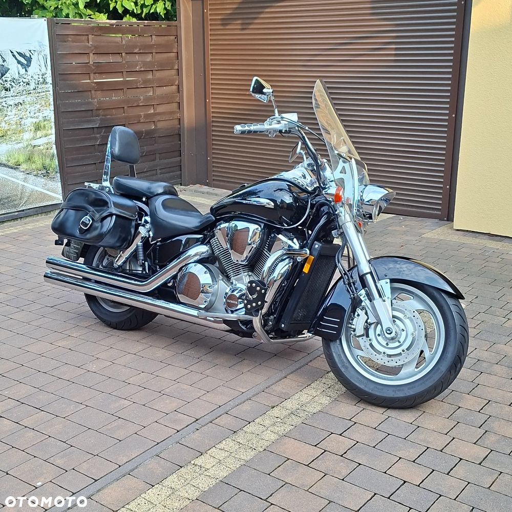 Honda VTX - 1