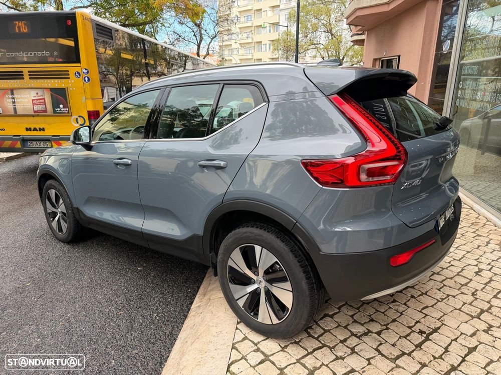 Volvo XC 40 T5 Recharge DKG Essential - 14