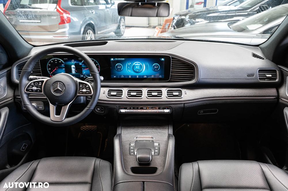 Mercedes-Benz GLE 350 4MATIC 9G-Tronic AMG Line - 5