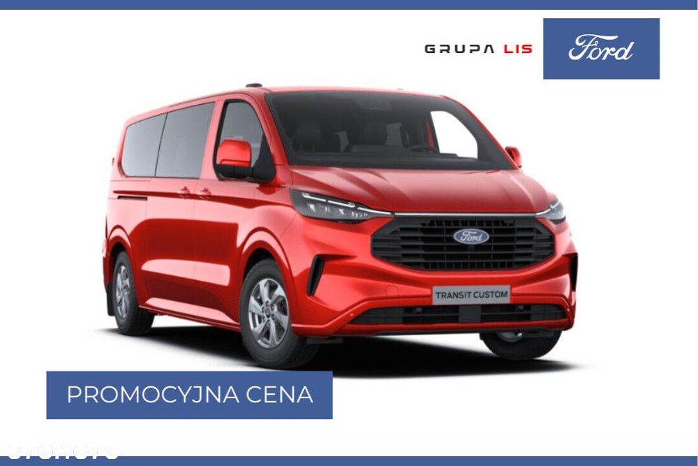 Ford Transit Custom - 1