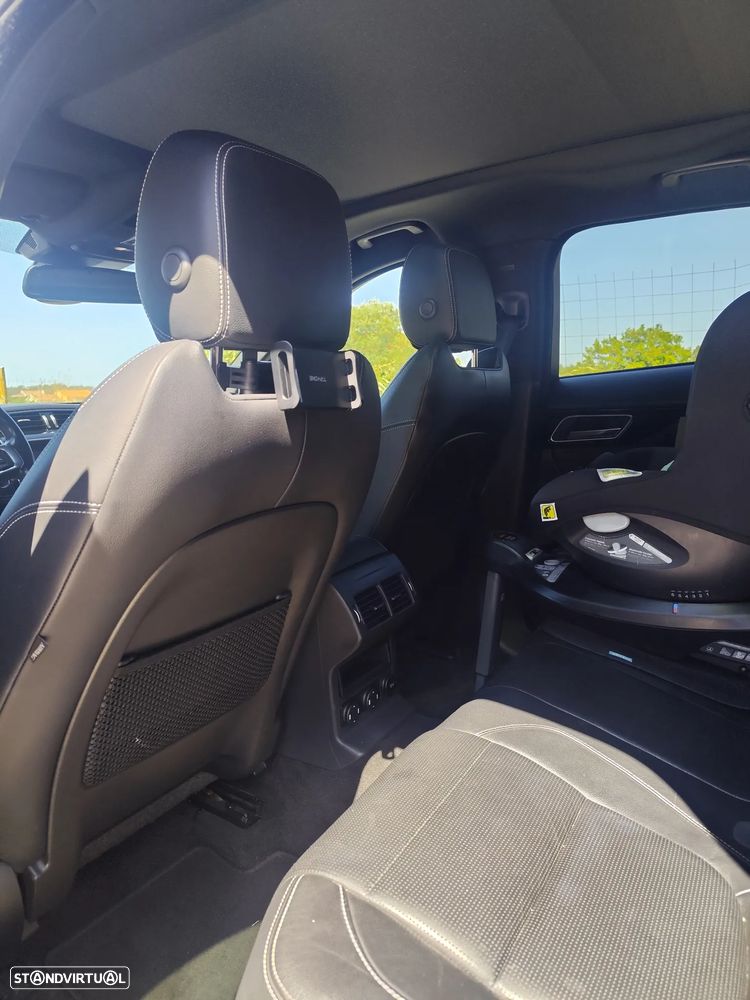 Jaguar F-Pace 2.0 i4D R-Sport Aut. - 18