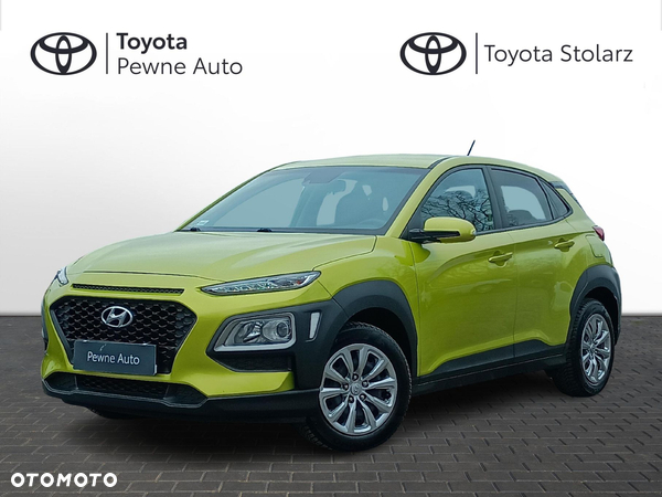 Hyundai Kona 1.0 T-GDI Comfort