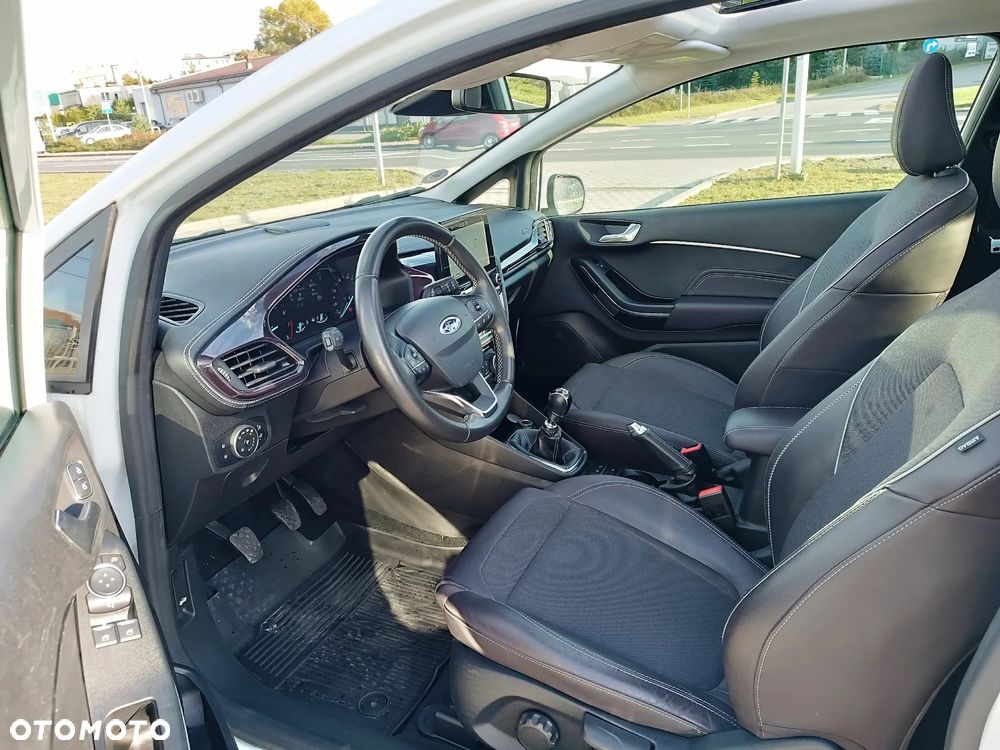 Ford Fiesta 1.0 EcoBoost S&S VIGNALE - 14