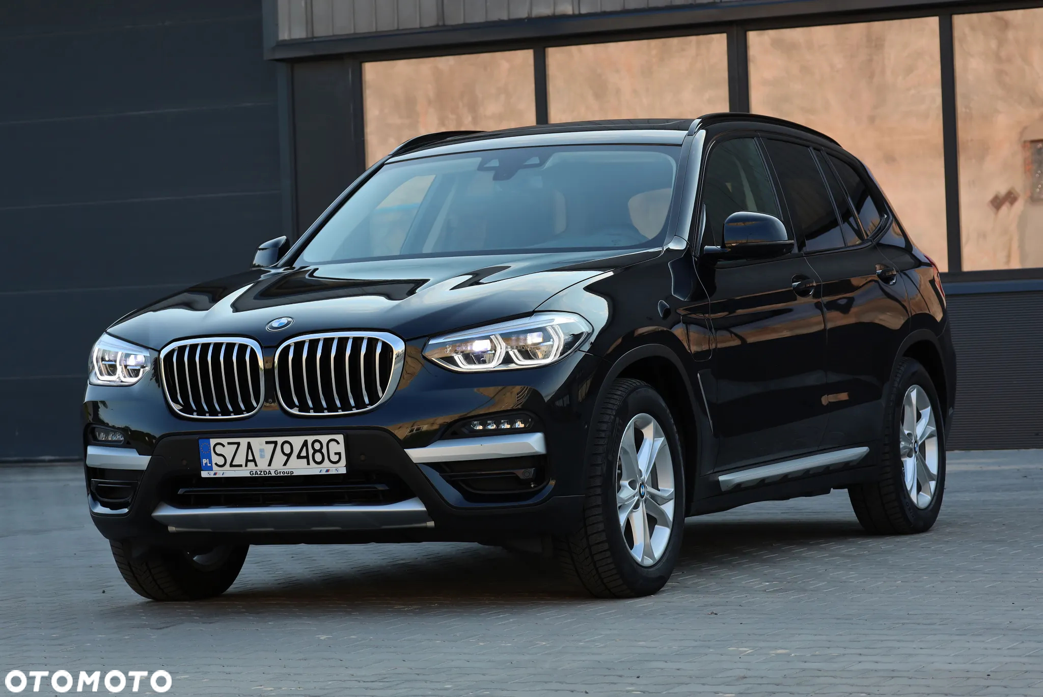 BMW X3 xDrive30e xLine - 37