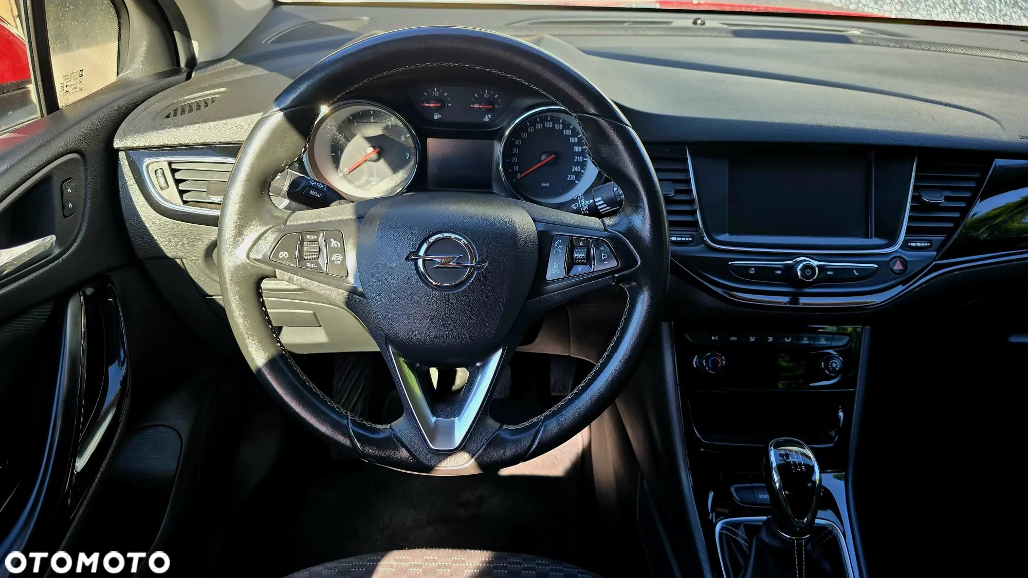 Opel Astra 1.4 Turbo Dynamic - 15